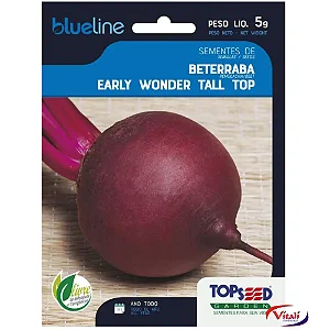 S Beterraba Early Wonder - Topseed