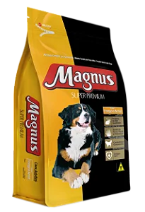 Magnus Super Premium Ad Frang/arroz 15kg