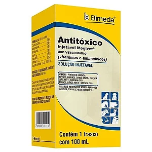 Antitoxico Bimeda100ml