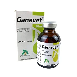 Ganavet Plus 30ML