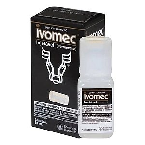 Ivomec 50 ml