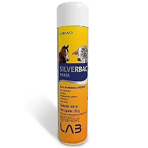 Silverbac 500 Ml (prata)