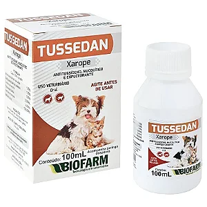 Tussedan 100 ml