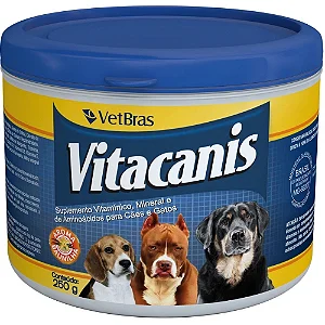 Vitacanis 250 Grs