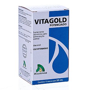 Vitagold 50ml