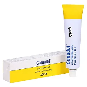 Ganadol Pomada 50g