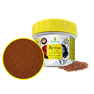Racao Betta 14g - Poytara