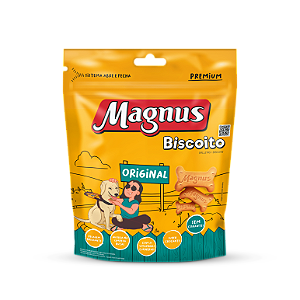 Biscoito Magnus Original 1kg