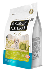 F Natural Life Filh Port Mini/peq 1kg