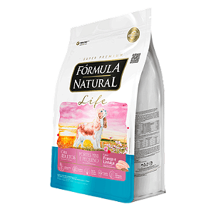 Formula Natural Life Ad Port Mini/peq 2,5kg