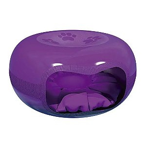 Cama de Gato Formato Donuts Rosquinha Único