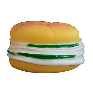 Brinq Vinil Hamburguer