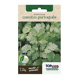 S Coentro Portugues (1,6g) - Topseed
