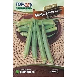 S Quiabo Sta Cruz (2g) - Topseed
