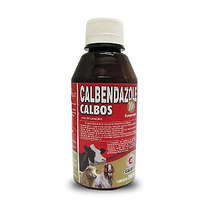 Calbendazole Oral 10% 200Ml Único