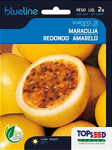S Maracuja Redondo Amarelo - Topseed