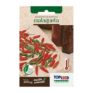 S Pimenta Malagueta (400mg) - Topseed