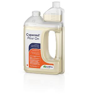 Cypermil Pour On 1 L