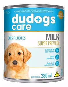 Dudogs Milk Lata 280ml