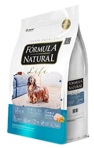 F Natural Life Senior Port Mini/peq 10,1kg