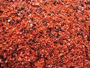 Canarita Vermelha Vitaminado 500gr