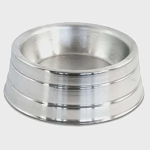 Comedouro Alum Pesado Filhote 200ml