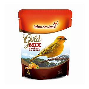 Canario Da Terra Gold Mix - 500g