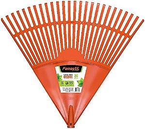 Vassoura Grama Palheta Pvc 26d Famastil