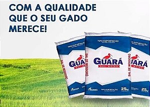 Sal Comum 25 Kg