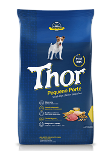 Thor Pequeno Porte 10,1 Kg