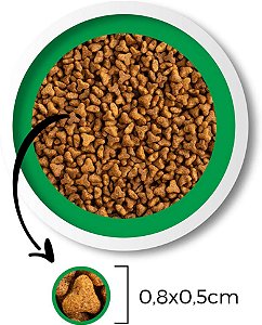 Ração Besser Natural Gato Por Kg - Granel