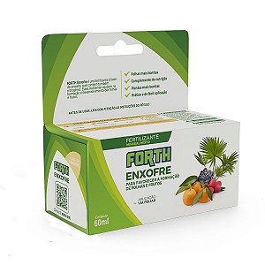 Forth Enxofre Liquido 60ml