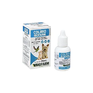 Colirio Biofarm Pet 20 Ml