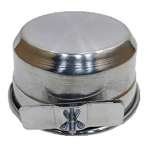 Caneca Aluminio C/ Parafuso N4 Super - Adilma