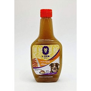 Molho Lion Pet Dog Bacon 250gr