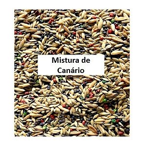 Mistura Para Canario Po Kg - Granel