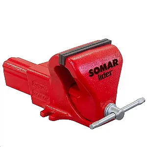 Torno De Bancada Fixo N 02 - Somar