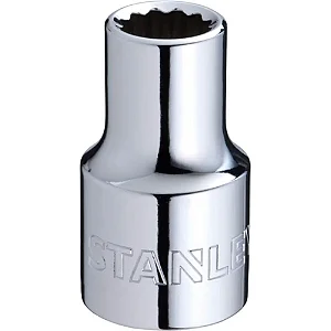 Soquete 1/2 (10mm) Stanley
