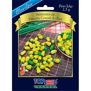 S Pimenta Cumari-do Para 2,5g - Topseed