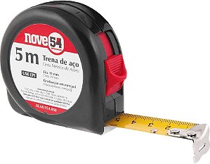 Trena Aco 5m X 19mm 954