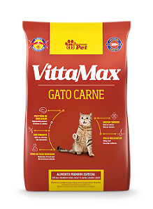 Vittamax Gato Carne 3 Kg
