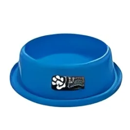 Comedouro Plast Antiformiga 600ml N2 Azul Club Pet