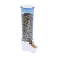 Comedouro Passaro Auto Malha Larga 120ml
