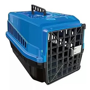 Caixa Transporte Mecbox Nº02 Azul (a.29 L.32 C.48cm)
