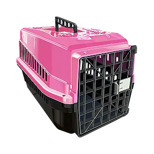 Caixa Transporte Mecbox Nº02 Rosa (a.29 L.32 C.48cm)