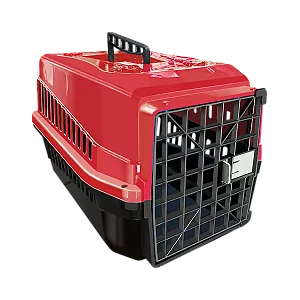 Caixa Transporte Mecbox Nº02 Vermelha (a.29 L.32 C.48cm)
