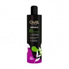 Shampoo Micelar Max Hidratacao 500ml Club Pet