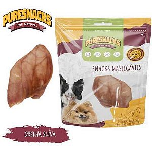 Snacks Orelha Suina