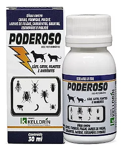 Poderoso Vet 30ml