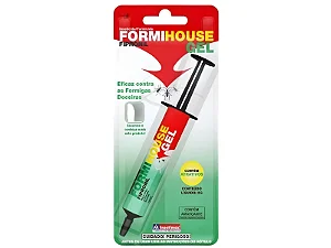 Formihouse Gel Seringa - 5gr